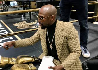 Floyd Mayweather compraría al Newcastle de Inglaterra