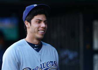 Brewers le pagarán a Christian Yelich hasta sus 50 años