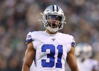 Los Cowboys podrían perder a su mejor cornerback