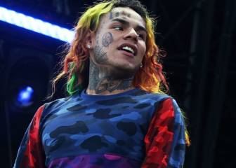 ¡Tekashi 6ix9ine saldrá de prisión antes de lo esperado!