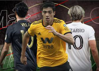 La MLS tiene a 3 de los mexicanos más valiosos