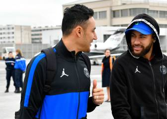 Keylor Navas: 