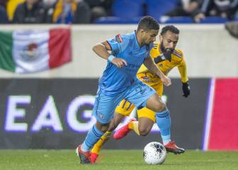 Final | Tigres se lleva el triunfo con gol de Eduardo Vargas