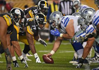 Cowboys y Steelers, elegidos para el Hall of Fame Game