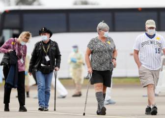 Coronavirus en USA: Resumen de los casos el 11 de marzo