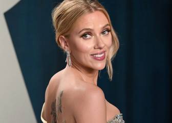 ¡La impactante sesión de fotos de Scarlett Johansson!