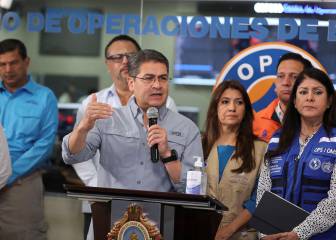 Honduras confirma sus primeros casos de coronavirus