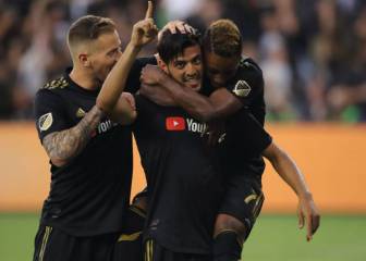 Siboldi: “Carlos Vela es el máximo exponente de LAFC”