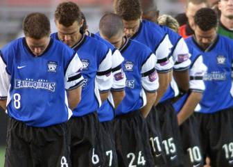 La MLS es suspendida por segunda ocasión en su historia