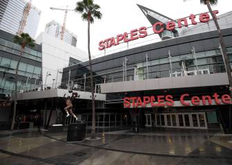 Eventos deportivos en USA suspendidos por coronavirus