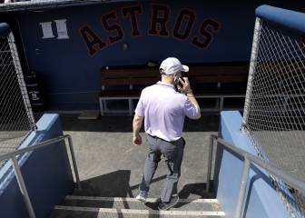 Coronavirus: MLB cesa el Spring Training; retrasan Opening Day