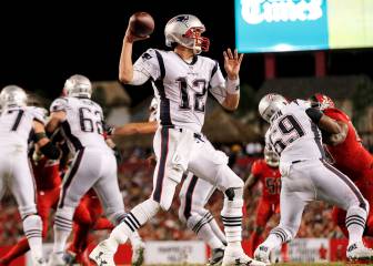 Interés de Bucs pondría a prueba prioridades de Brady