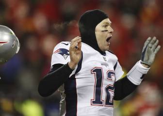 Tom Brady, con altas exigencias en la agencia libre