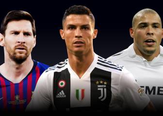 Futbolistas que superaron el rechazo y saltaron al estrellato
