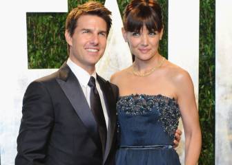 Katie Holmes rompe el silencio sobre Tom Cruise