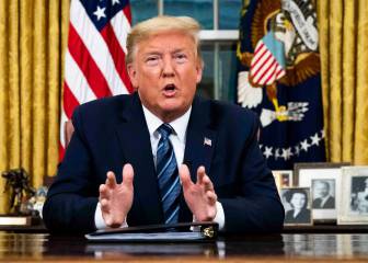 Coronavirus: Trump suspende vuelos con Europa por 30 días