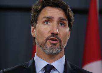 Justin Trudeau en cuarentena por coronavirus
