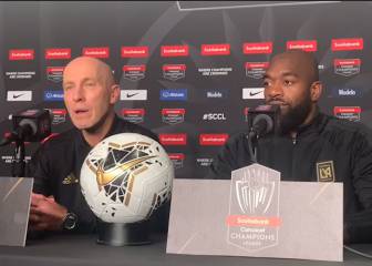 Bradley se muestra positivo antes del juego ante Cruz Azul