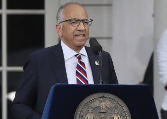 Carlos Cordeiro renuncia como presidente de la US Soccer