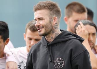 David Beckham: 