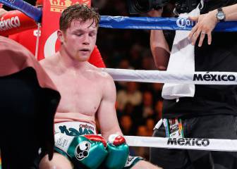 Canelo vs Saunders, en suspenso por coronavirus