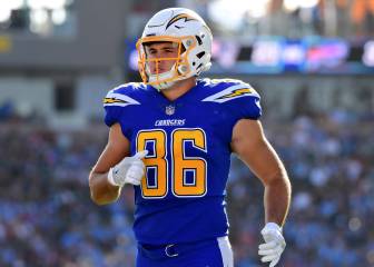 Hunter Henry no se mueve de Los Angeles