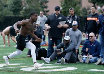 NFL prohibe visitas previas al Draft por coronavirus