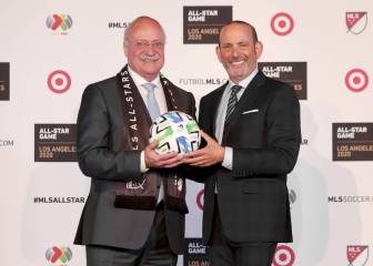 MLS y Liga MX preparan fusión