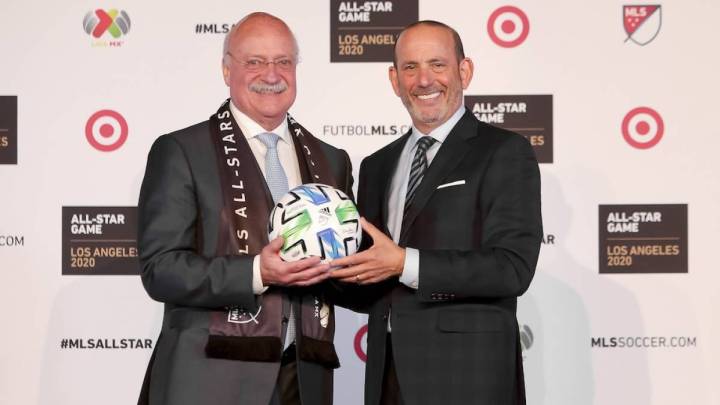 ESPN: La MLS y la Liga MX planean una fusión para 2026