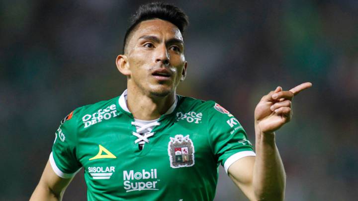 Ángel Mena no descarta jugar en la MLS en el futuro