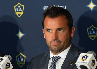 Presidente del Galaxy piensa reforzar el primer equipo