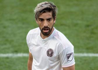 Rodolfo Pizarro y su mensaje de aliento frente al coronavirus