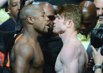 'Canelo' envía mensaje a Floyd tras muerte de su ex