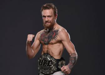 McGregor desmiente muerte de su tía debido al coronavirus