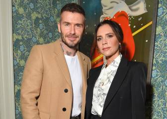 Victoria Beckham manda mensaje a fans desde Miami
