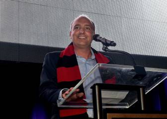 Presidente de Atlanta United manda mensaje a fans del club