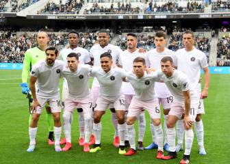 ¿Cuándo y contra quién debutará Inter Miami en casa?