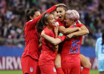 Selección de USA femenil, con mayor audiencia que la MLS