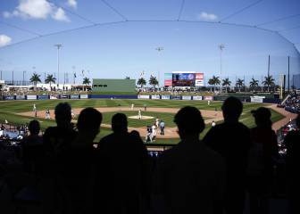 Confirman el primer caso de coronavirus en el baseball