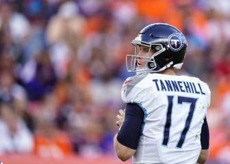 Ryan Tannehill recibe un contrato titánico