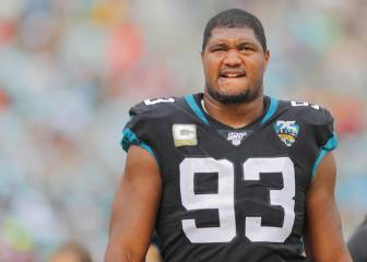 Calais Campbell llega a Baltimore Ravens