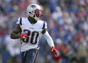 Patriots, enfocados en firmar a Devin McCourty