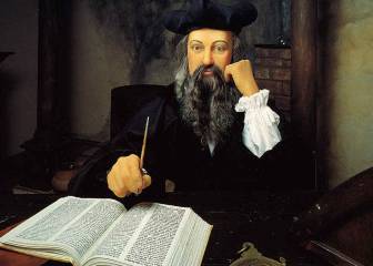 La predicción de Nostradamus sobre el coronavirus