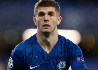 ¿No sabes qué ver? ¡Checa el top 3 de Pulisic en Netflix!