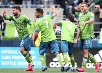 Oficial: primer caso de coronavirus en Seattle Sounders