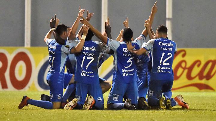 Motagua dominó jornada sin afición en Liga de Honduras
