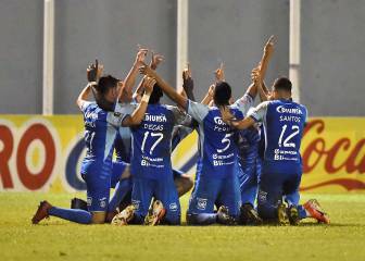 Así fue la jornada a puerta cerrada en la Liga SalvaVida