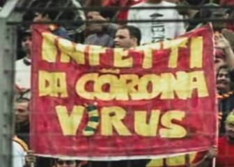 Giorgio Corona, el coronavirus del Catanzaro en 2003