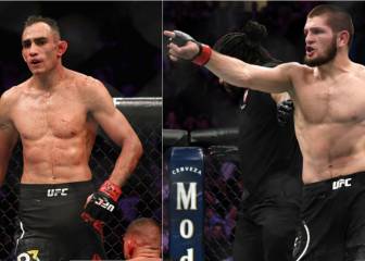 Coronavirus: White se niega a posponer la Khabib vs Ferguson
