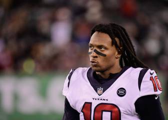 Hopkins por Johnson, el primer megacanje de la agencia libre
